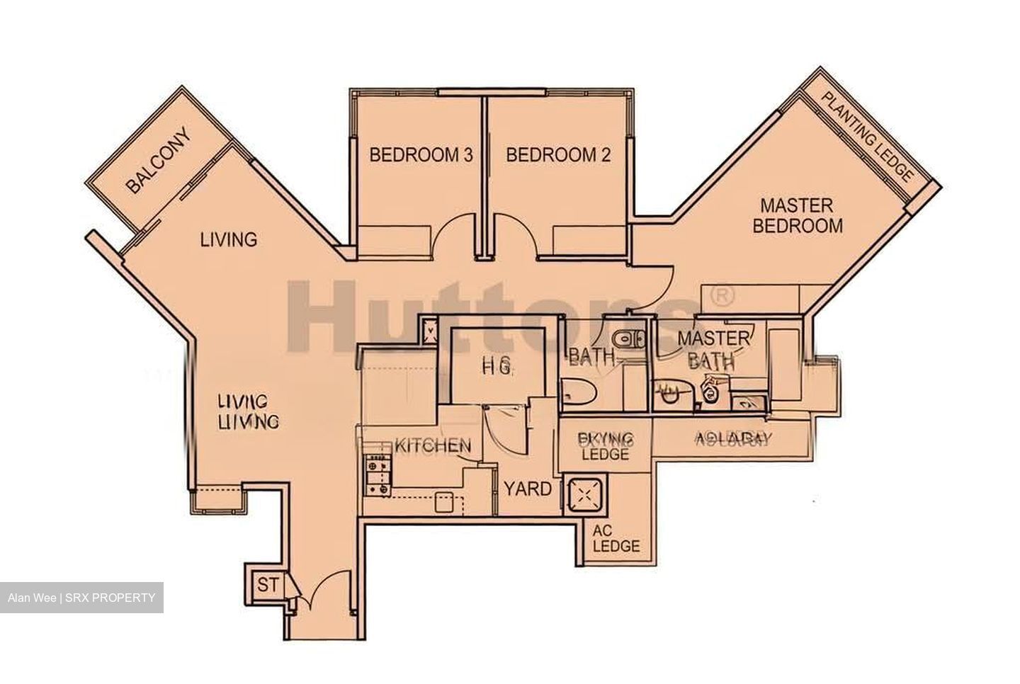 Park Green (D19), Condominium #627797191